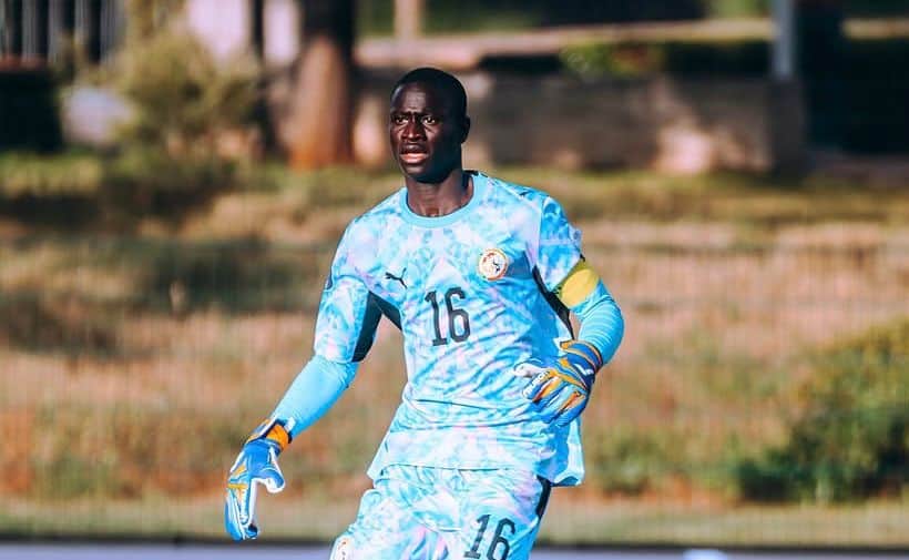 CAN U17 : Assane Sarr, homme du match et héros du Sénégal contre le Mali