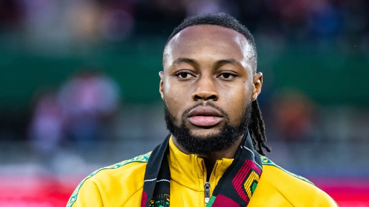 Coupe du monde 2026 : Le Ghana publie une pré-liste de 28 joueurs avec Antoine Semenyo