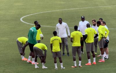 Coupe du monde 2026 : le Sénégal démarre sa préparation avec seulement huit joueurs