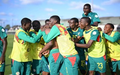 CAN U17 : Le Sénégal renverse le Mali aux tirs au but et rejoint le Maroc en demi-finale