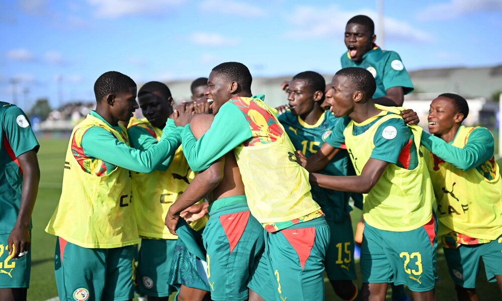 CAN U17 : Le Sénégal renverse le Mali aux tirs au but et rejoint le Maroc en demi-finale