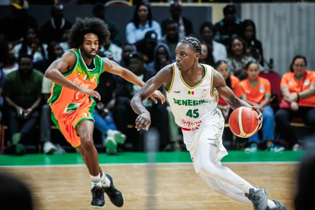 Le programme de la troisième fenêtre des éliminatoires de la coupe du monde 2027 de basket-ball dans le groupe B