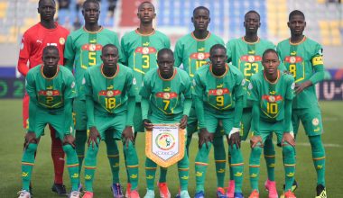 CAN U17 : Le Sénégal annonce sa liste pour la compétition !
