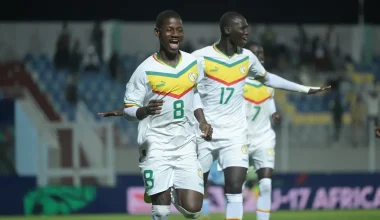 CAN U17 : Champion en 2023, le palmarès du Sénégal !