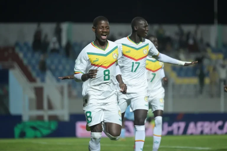 Le Sénégal est l'un des favoris pour la CAN U17