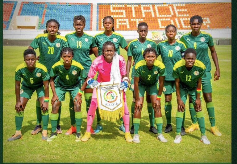 Le programme officiel du premier tour du tournoi féminin UFOA A U20