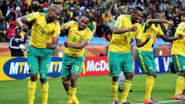 L'équipe sud-africaine de 2010 voyagera pour soutenir les Bafana Bafana à la coupe du monde 2026