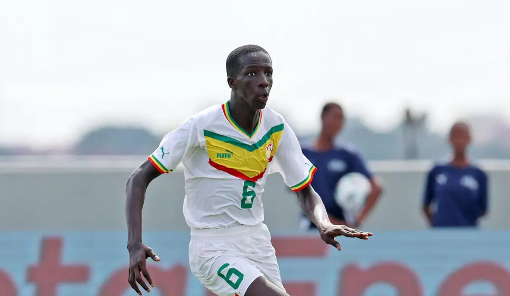 CAN U17 : bonne nouvelle pour le Sénégal, Souleymane Faye apte face au Maroc