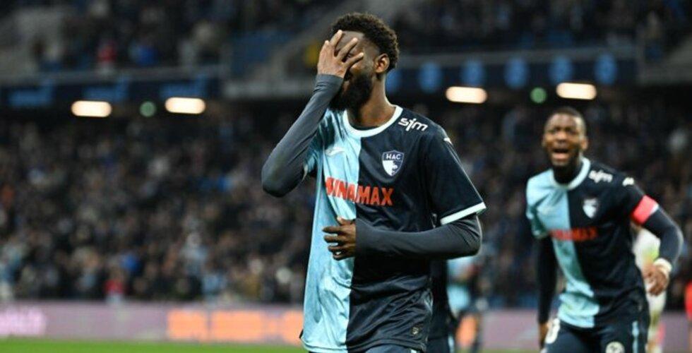Ligue 1 : bourreau de Lille, Issa Soumaré rapproche Le Havre du maintien