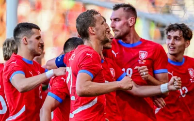 Coupe du monde 2026 : La liste officiel de la Tchéquie, adversaire de l&rsquo;Afrique du Sud