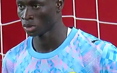 🧤 Assane Sarr Show — Tirs au but Sénégal #AFCONU17 (974K vues)
