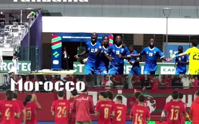 🏆 CAF Champions League — Les célébrations éclatent avant la finale !