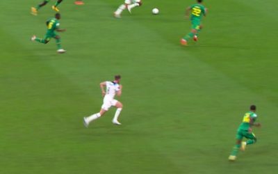🦁 Sénégal vs Angleterre — Les Lions de la Téranga face aux Three Lions #FIFA