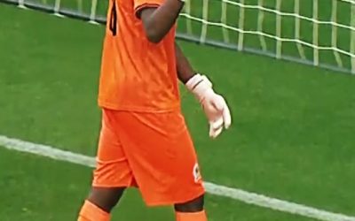 🧤🇹🇿 Haji Abdalah — Le gardien tanzanien régale sur penalty #AFCONU17
