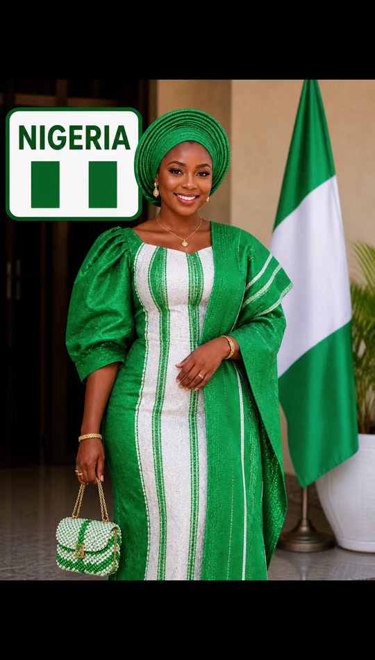 Africa to the world 🌎 Which country do you represent