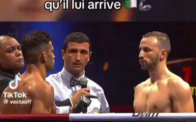 Kickboxing Algérie 2026