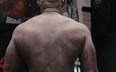 Le Lion Indomptable : 23 ans, 1m92, 125 kg — grappling & JJB