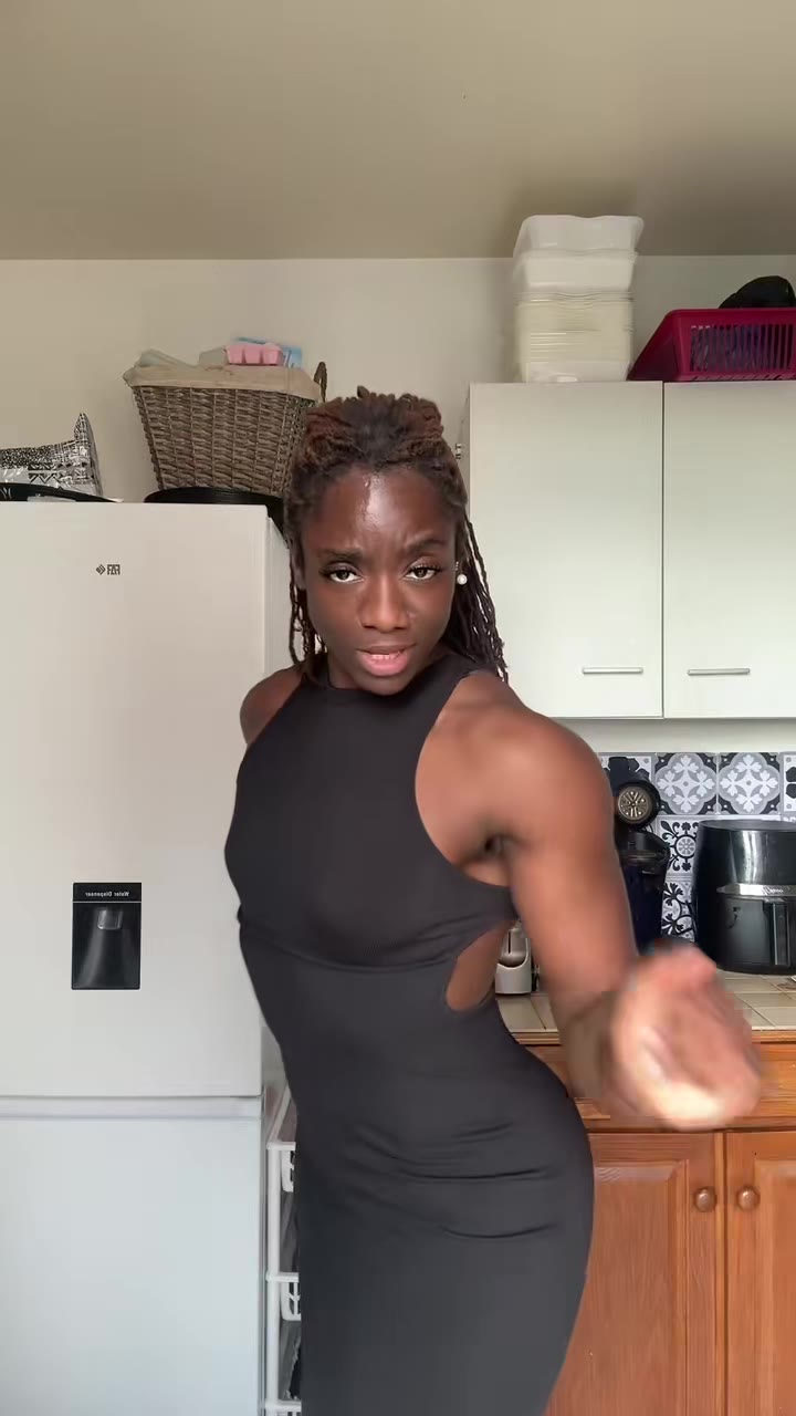 Tiktok Bodybuilding Afrique