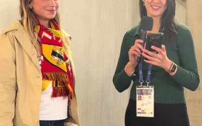 RC Lens Tu preferes Sang Or duels impossibles supporters via Dounia Mesli ATS_fr