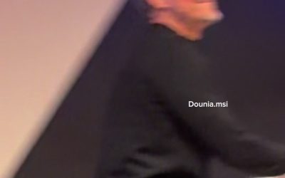 Luis Enrique apprend la victoire du Barca apres PSG-Brest sa reaction filmee via Dounia Mesli ATS_fr