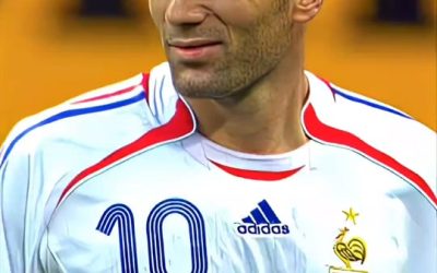 🇫🇷 Zinedine Zidane — La légende française qui a conquis le monde
