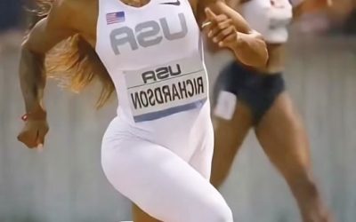 🏅 Sha&rsquo;Carri Richardson — The Comeback Queen of the Track (78k vues)
