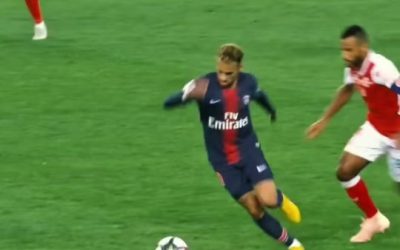 ⚽ Neymar da Silva — La technique brésilienne à l&rsquo;état pur