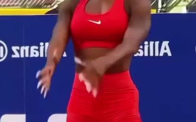 🏃‍♀️ Sha&rsquo;Carri Richardson — Track Queen & World Champion