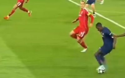 ⚽ Les moments du football les plus inoubliables — 1,9M vues sur TikTok