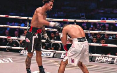 🥊 Ben Whittaker vs Khalid Graidia — Le combat qui fait 16M de vues !