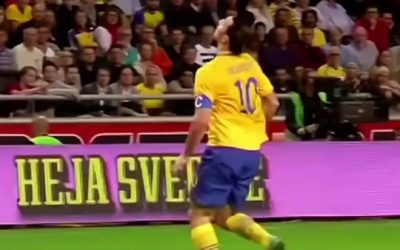 😜 Ibrahimovic Crazy Boy — 90s de folie pure (167k vues)