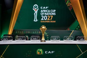 La cérémonie du tirage au sort des éliminatoires de la CAN 2027 est en direct