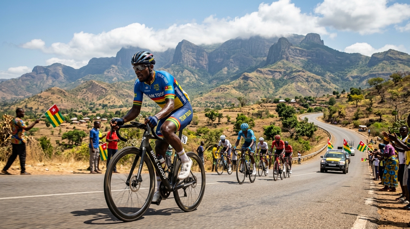 Tour du Togo cyclisme 2026