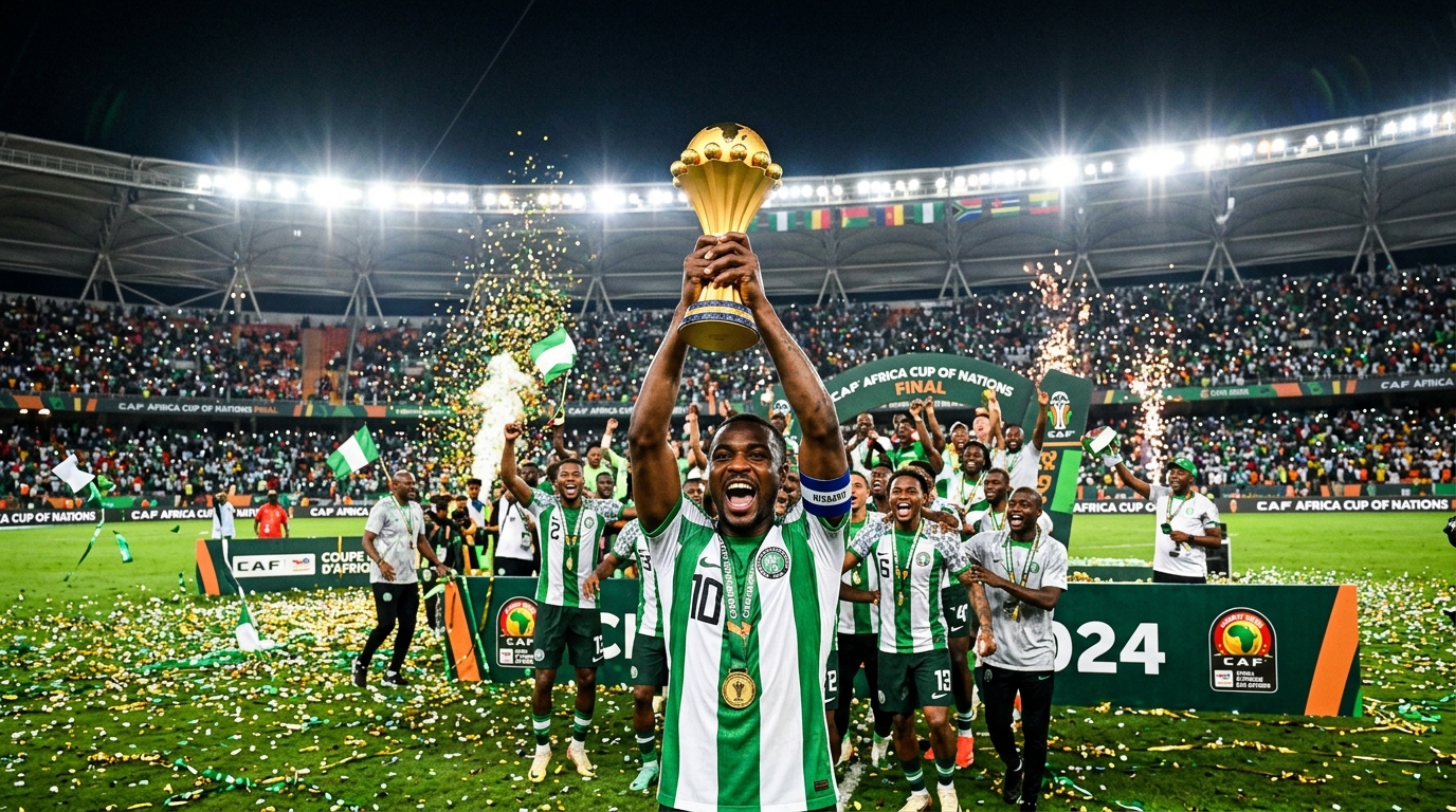 Trophee CAN 2027 Pamoja