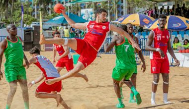 Championnats mondiaux de Beach-handball : Le tirage au sort effectué, la Tunisie connaît ses adversaires !