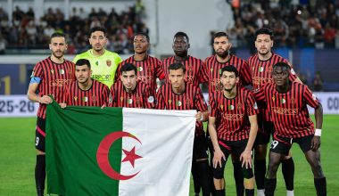 Coupe CAF : Sans aucune défaite, le parcours de l’USM Alger jusqu’à la finale
