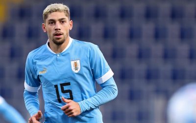 Coupe du monde 2026 : La liste de l&rsquo;Uruguay, adversaire du Cap-Vert
