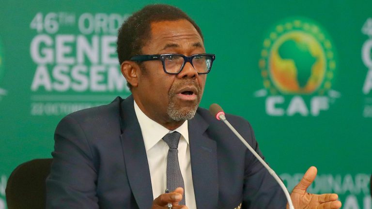 Véron Mosengo-Omba, dévoile ses priorités en tant que candidat à la présidence de la FECOFA