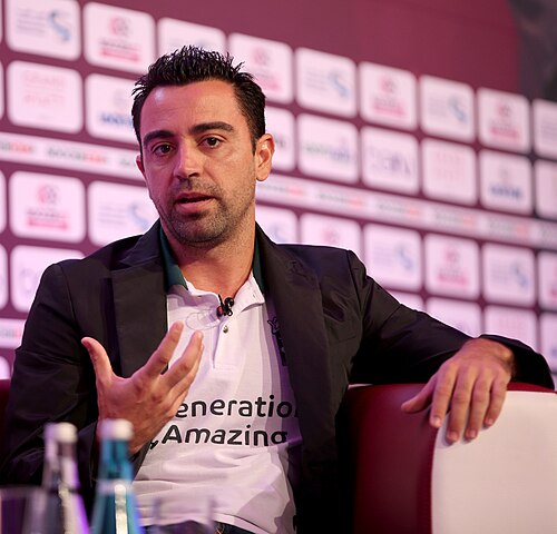 Xavi Hernández