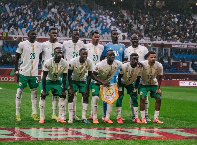 2026 World Cup: With Assane Diao, without Malang Sarr, the Senegal Lions for the competition known