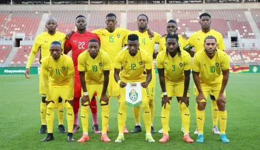 Elim CAN 2027 : Zimbabwe – RDC, premier match à Harare pour la 1ère fois en 5 ans
