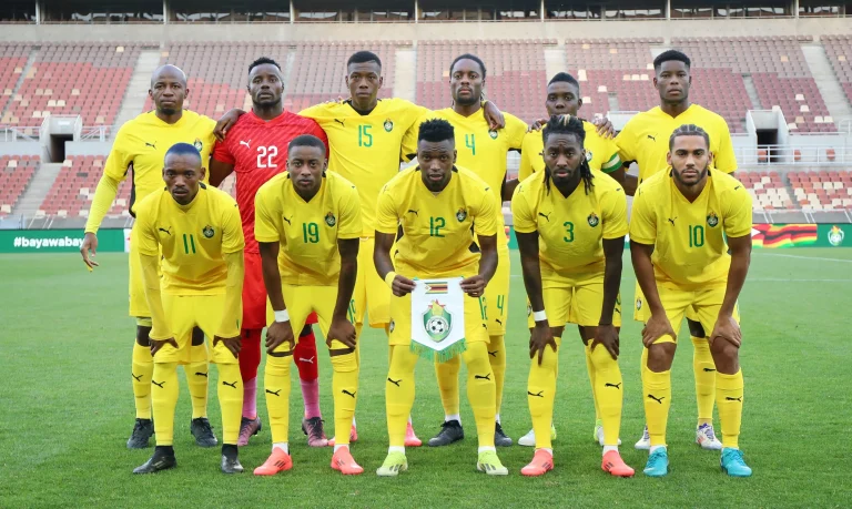 Kaitano Tembo a dévoilé sa première liste pour la Unity Cup