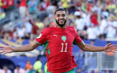 Coupe du monde 2026 : Ismaël Saibari (Maroc) revient sur son tir au but contre les Pays-Bas