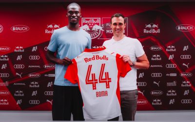 Mercato : Le défenseur togolais Kevin Boma signe à Salzbourg