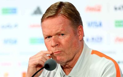 Coupe du monde 2026 : Ronald Koeman réagit après la défaite contre le Maroc