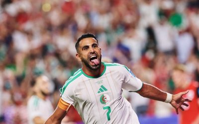 Coupe du monde 2026 : Riyad Mahrez rejoint un cercle très fermé en Afrique
