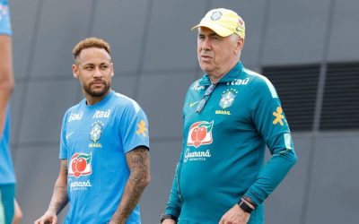 Coupe du monde 2026 : Ancelotti secoue le Brésil avec une annonce choc sur Neymar