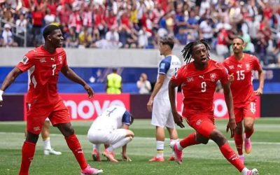 Coupe du monde 2026 : Suisse-Canada, les compositions officielles !