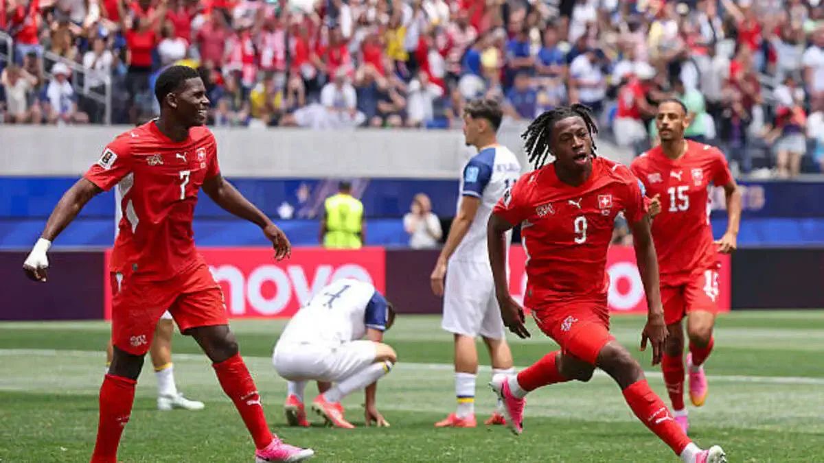 Coupe du monde 2026 : Suisse-Canada, les compositions officielles !