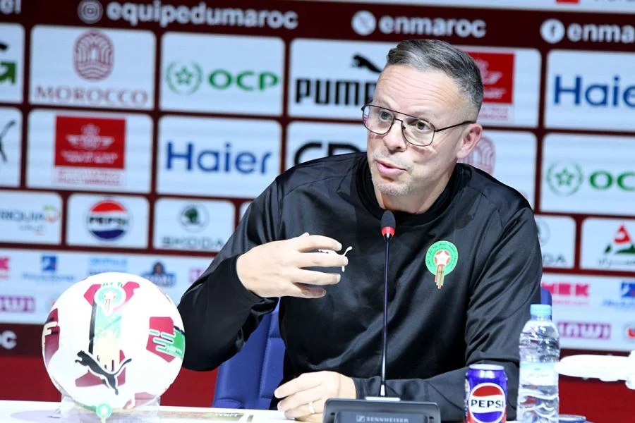 2026 World Cup / M. Ouahbi (Morocco): 'We fear no one'
